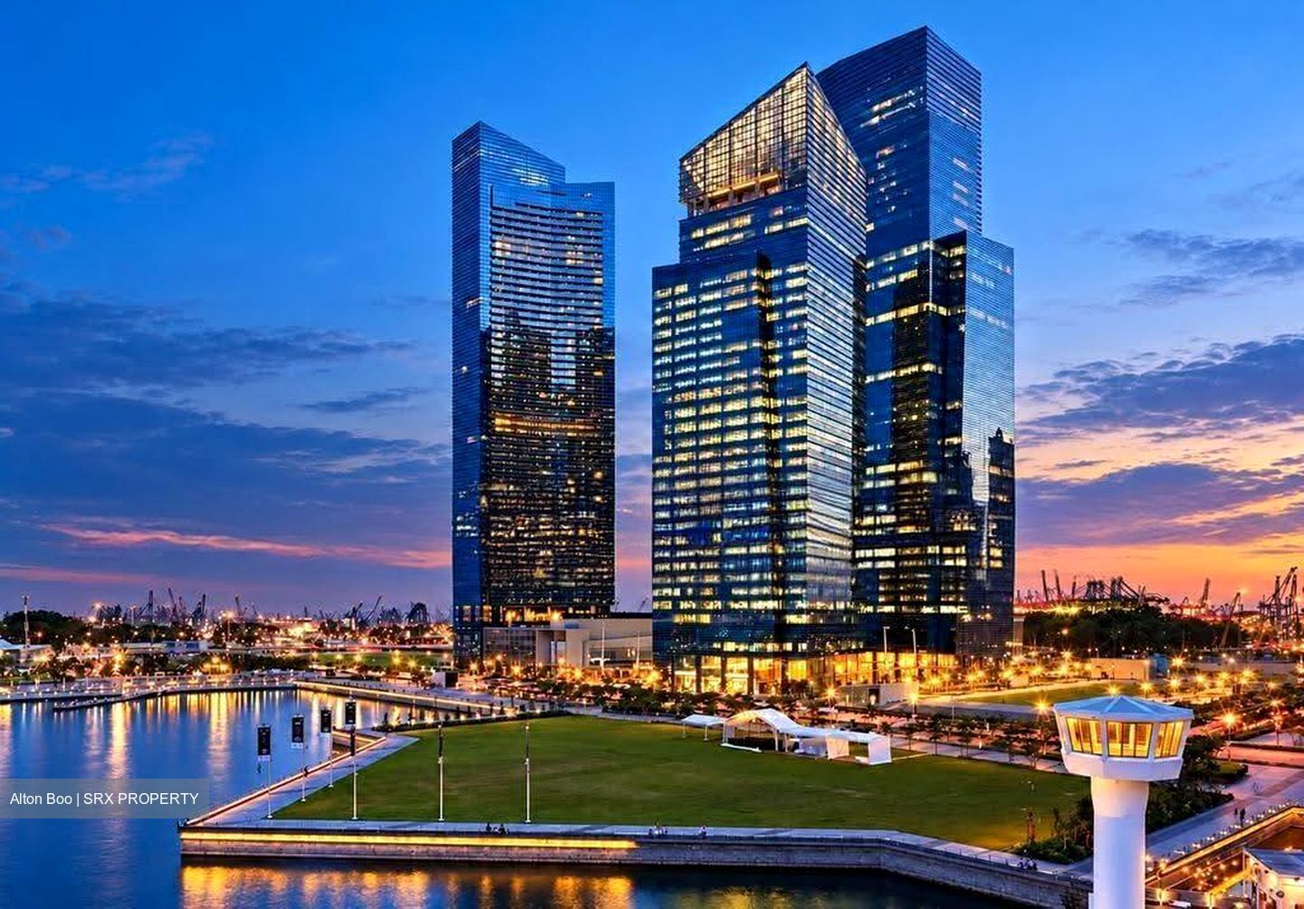 Marina Bay Residences (D1), Condominium #637348271
